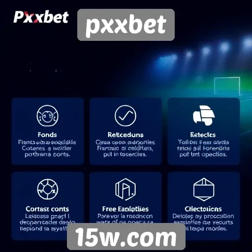 Recursos exclusivos da plataforma pxxbet para jogadores