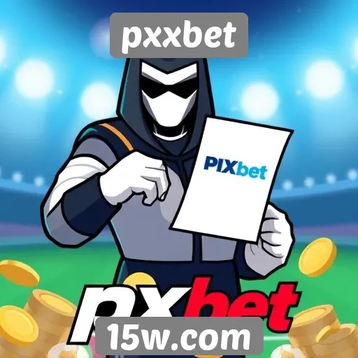 Opções de pagamento disponíveis na pxxbet
