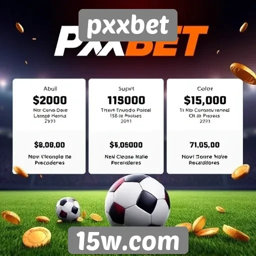 Pxxbet oferece promoções atrativas para novos usuários